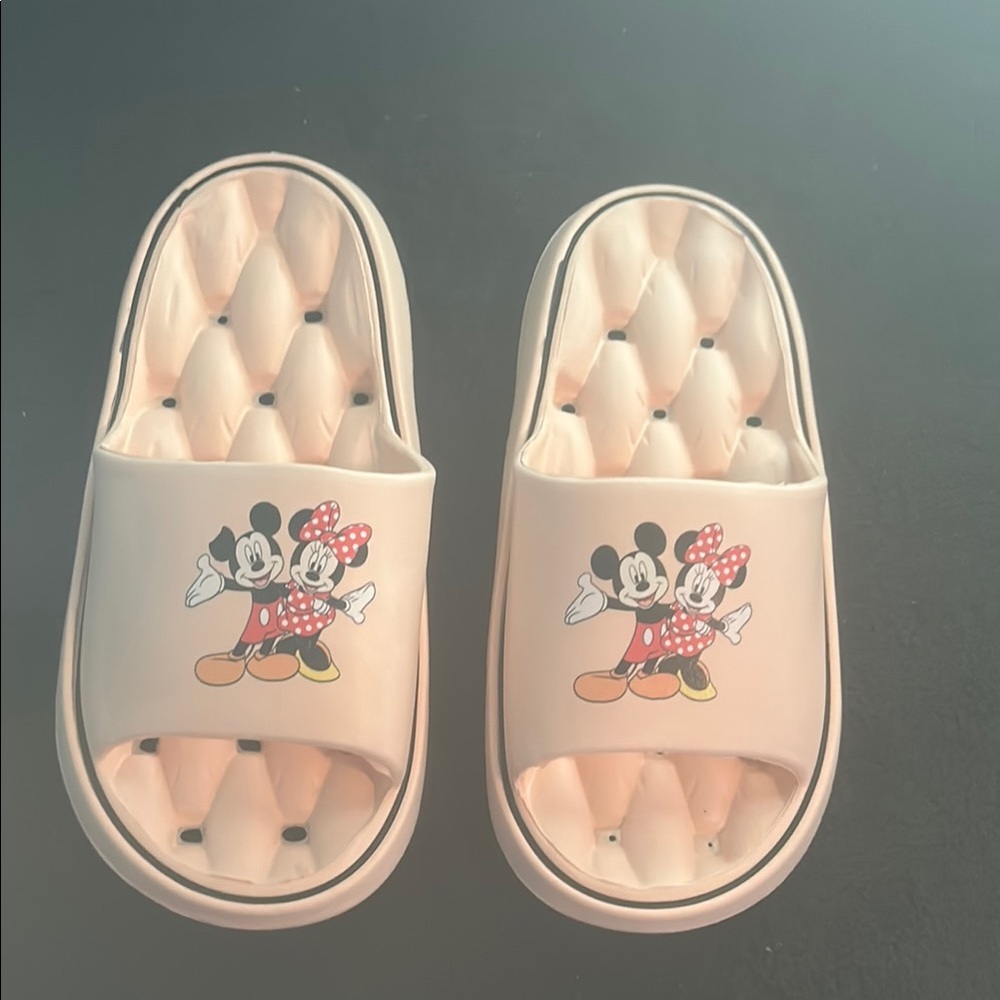 Mickey & Minnie Slides